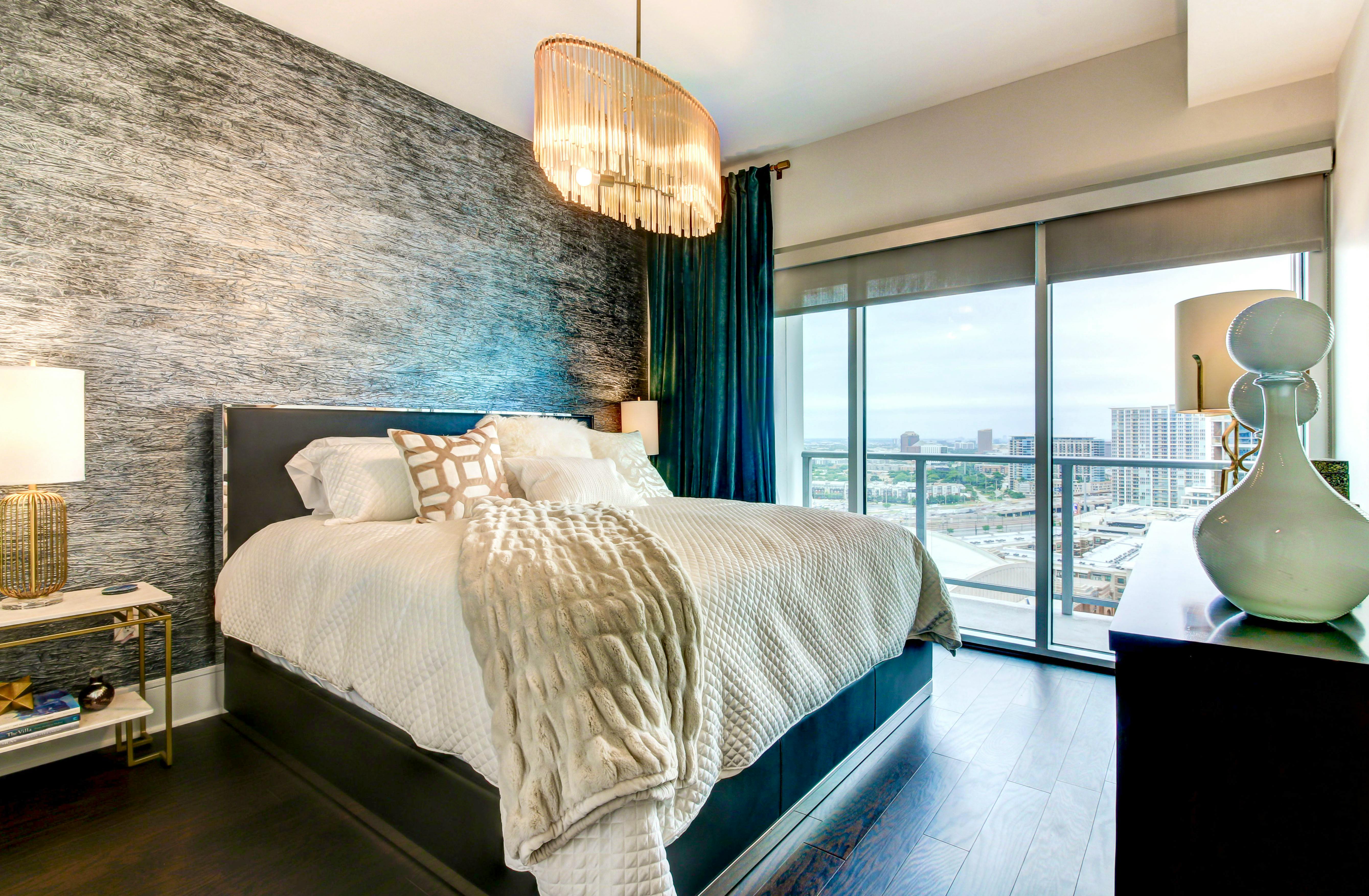 Dallas Luxury Apartments Cirque Residences Floor Plans